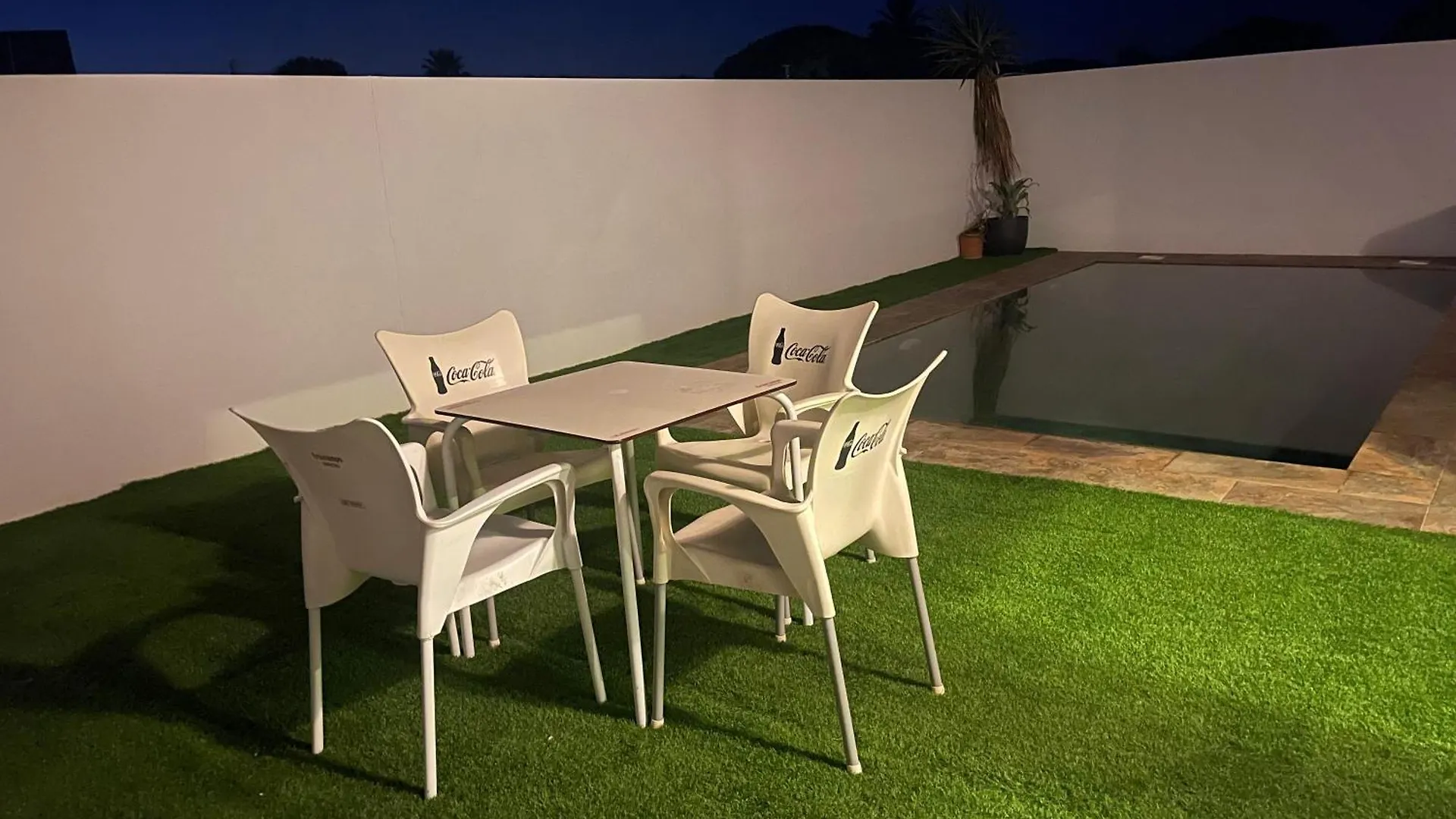 Holiday home Casa Luna Chiclana de la Frontera